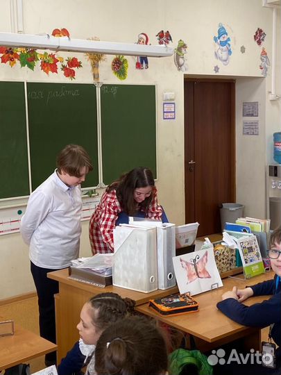 Репетитор начальных классов