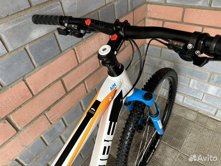 Cube Aim Pro 27,5 рама 18(M)