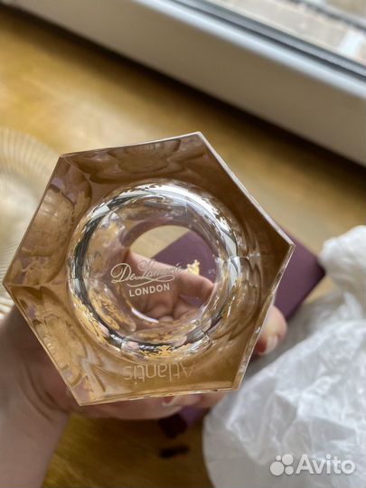 Набор стаканов для виски de lamerie