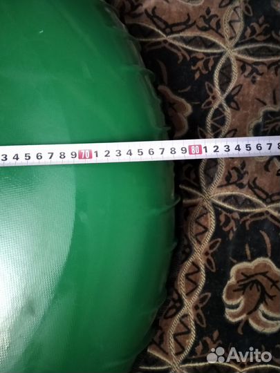 Тюбинг ватрушка 80 см бу