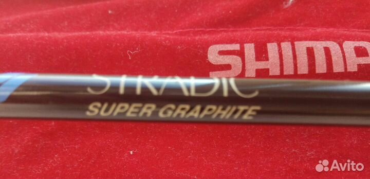 Спиннинг лайт shimano stradic 2-12 /2.75