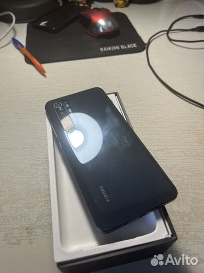 Xiaomi mi Note 10 Lite