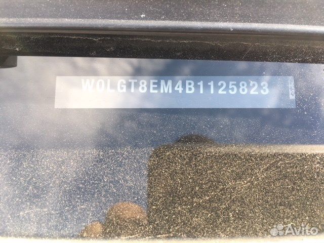 Разбор на запчасти Opel Insignia