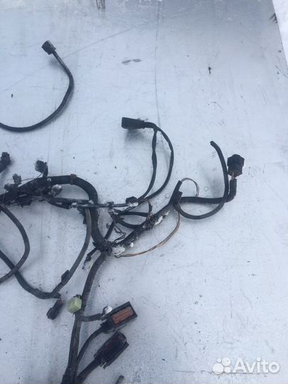 Коса Двс Daewoo Nexia N150/8к