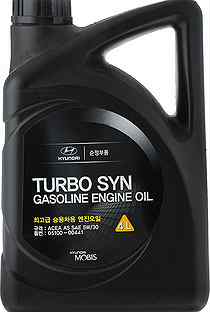 5W-30 Turbo SYN Gasoline API SM/CF-4, ilsac GF-4