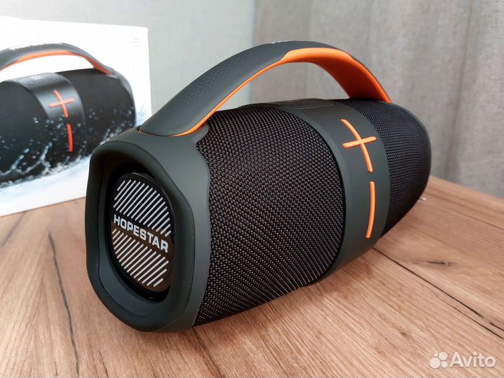 Блютуз колонка hopestar H60