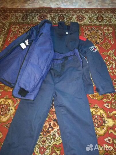 Костюм сварщика марс