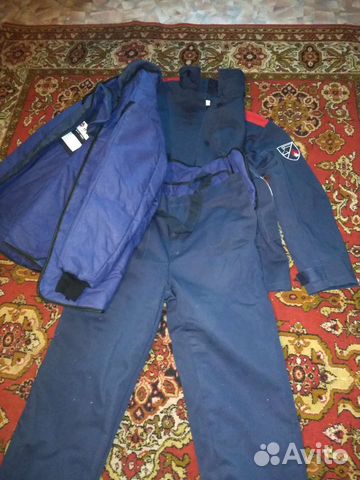 Костюм сварщика марс