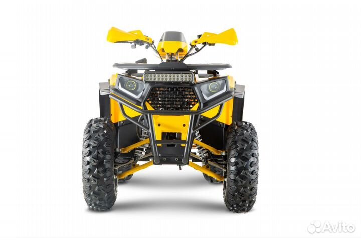 200куб ATV T R A I L W E L S квадрик баланс.вал