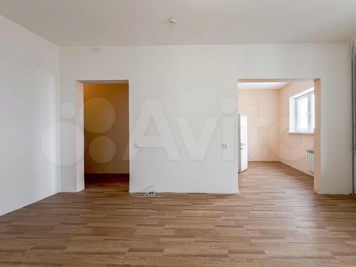 1-к. квартира, 41 м², 13/16 эт.