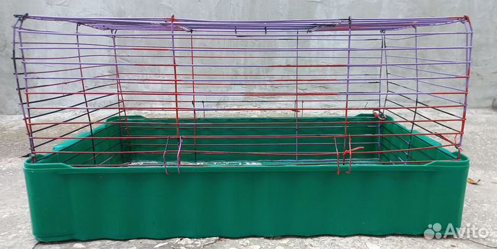 Большая Клетка для грызунов