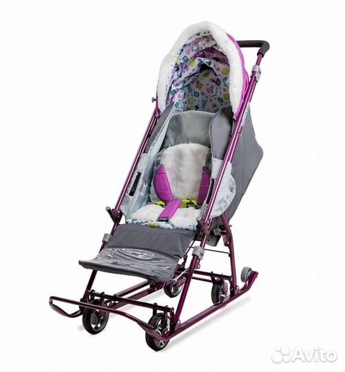 Санки -Коляска 