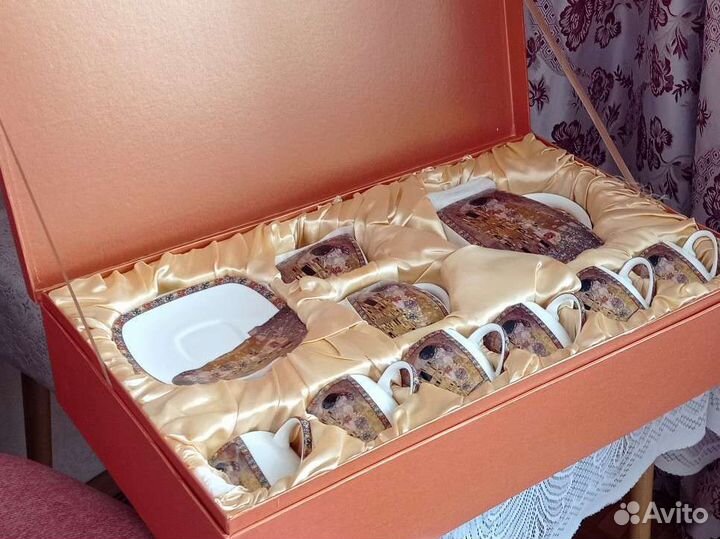 Чайный сервиз 