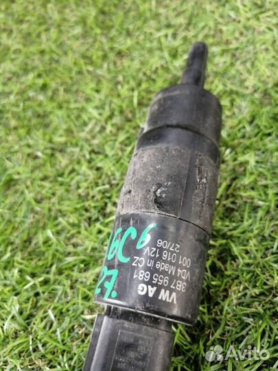 Насос омывателя фар Audi A6 C6