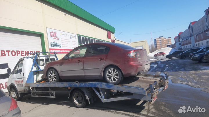 Услуги эвакуатора круглосуточно