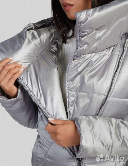 Парка женская