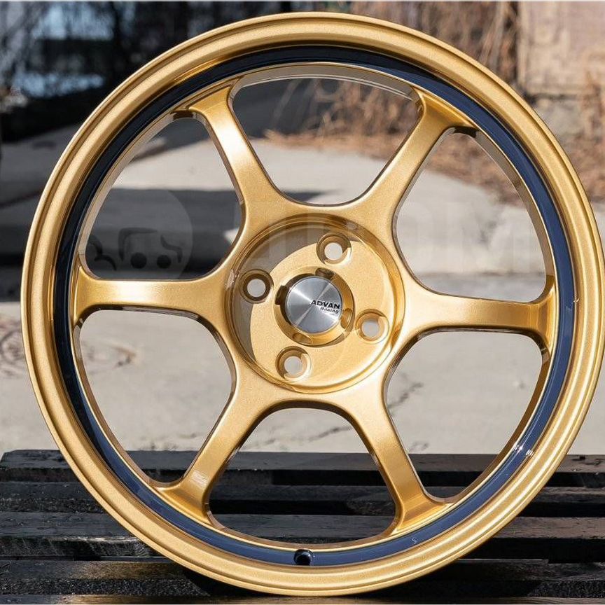 Литые диски Zumbo Wheels 8×R17 4×100