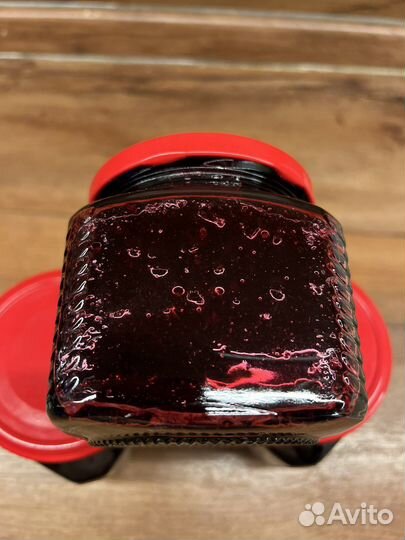 Варенье Малина Абрикос Вишня Смородина