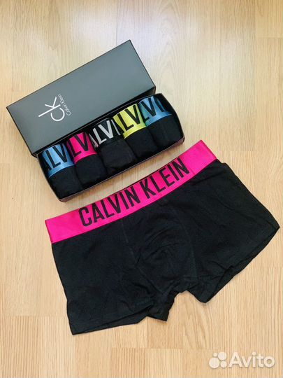 Муские трусы Calvin Klein