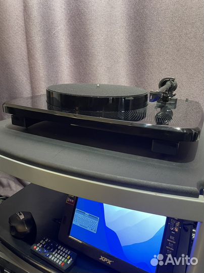 Проигрыватель винила Music Hall Ikura