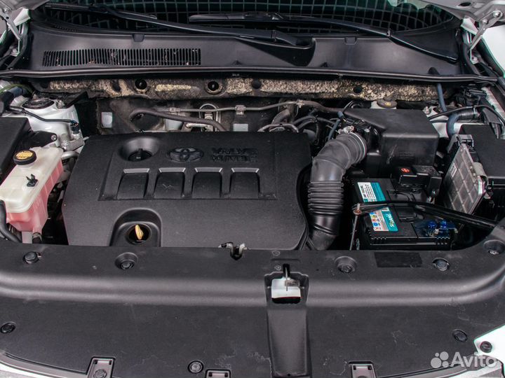 Toyota RAV4 2.0 CVT, 2012, 188 454 км