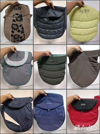 Накидка на люльку (разные)