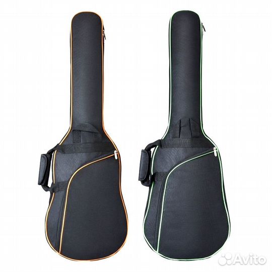 Чехол для электрогитары и бас-гитары новый