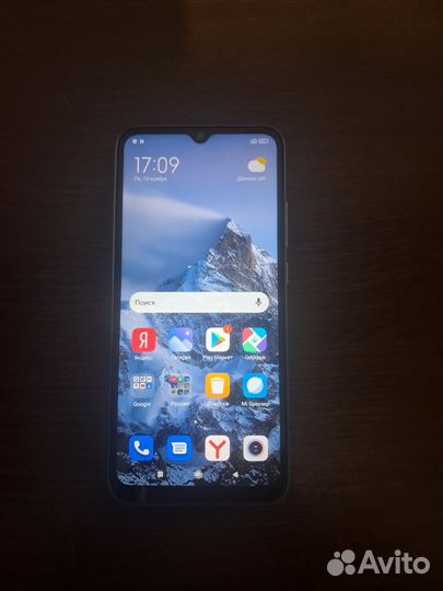 Xiaomi Redmi 9A, 2/32 ГБ