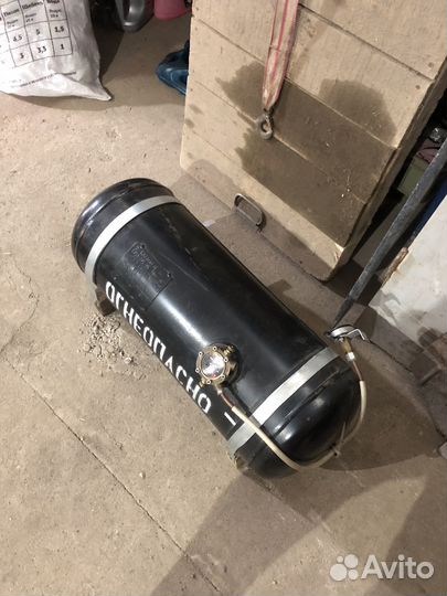 Газовое оборудование на авто б/у