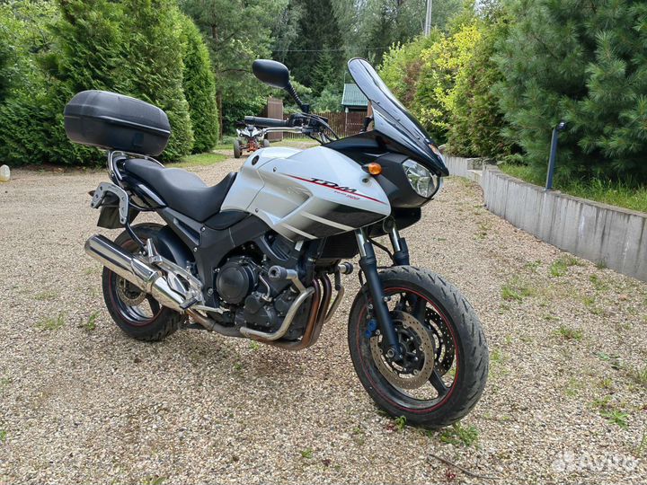 Yamaha TDM 900