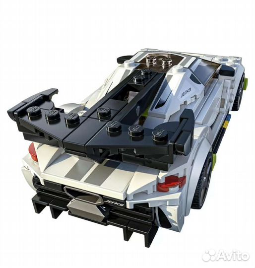 Конструктор lego Speed Champions 76900 Koenigsegg