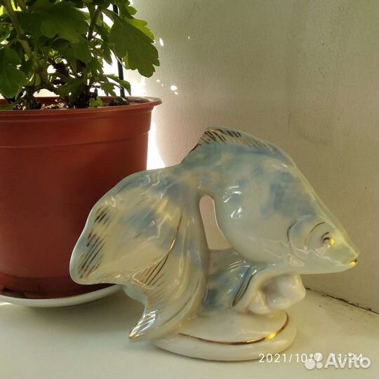 Статуэтка СССР