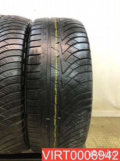 Michelin Pilot Alpin PA4 215/45 R18 93V