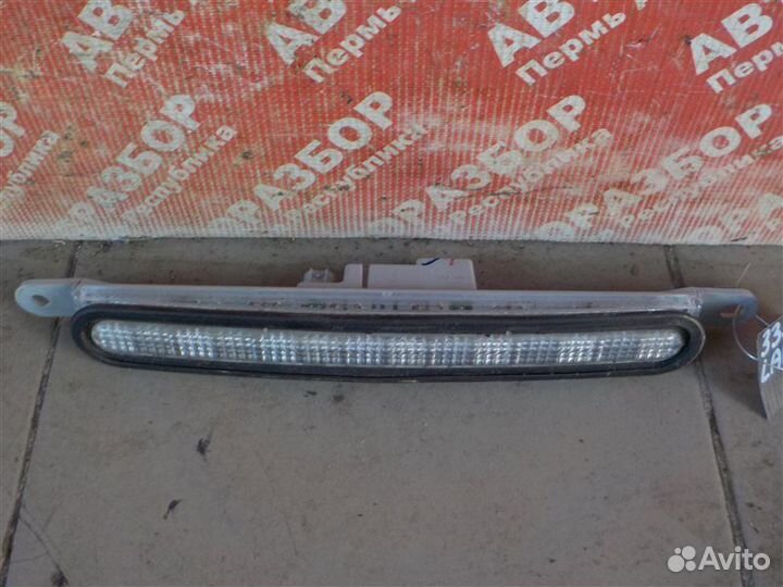 Дополнительный стоп-сигнал Mitsubishi Lancer 10