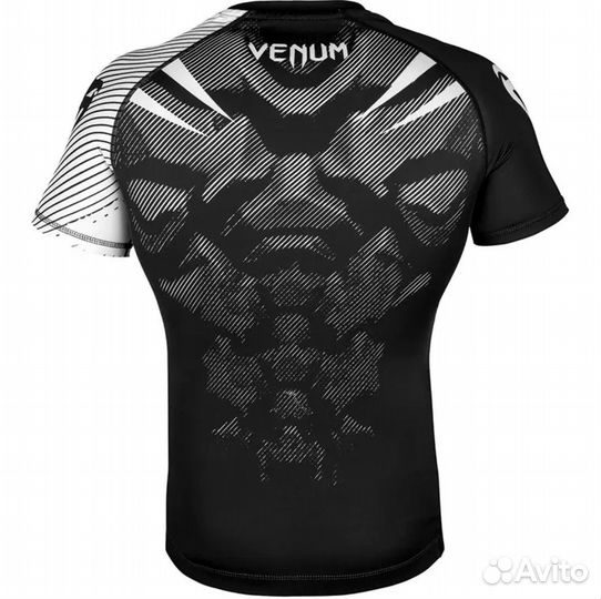 Футболка для единоборств