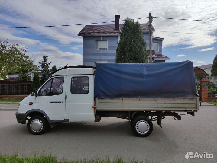 ГАЗ ГАЗель 33023 2.9 МТ, 2013, 91 000 км