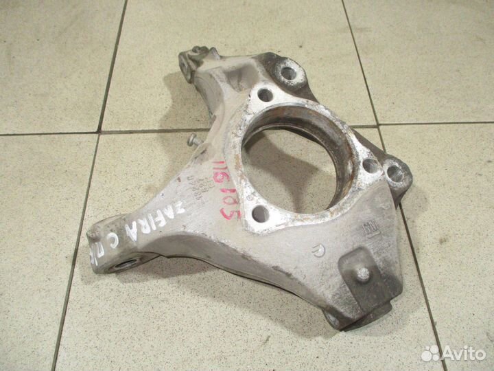 Кулак поворотный передний правый Opel Zafira C 20