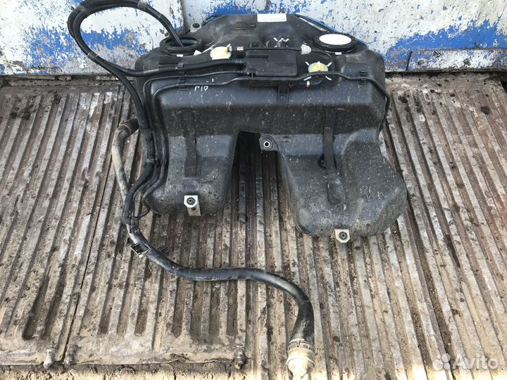 Бак топливный Land Rover Range Rover 3