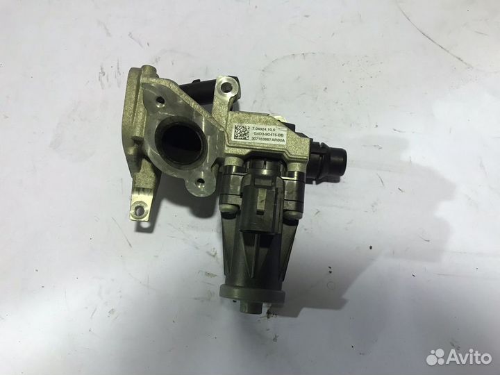 Клапан рециркуляции отработавших газов Land Rover