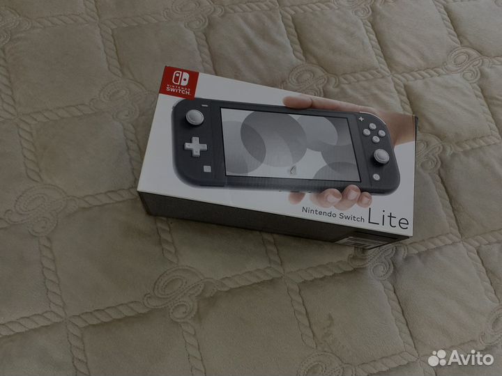 Nintendo Switch Lite