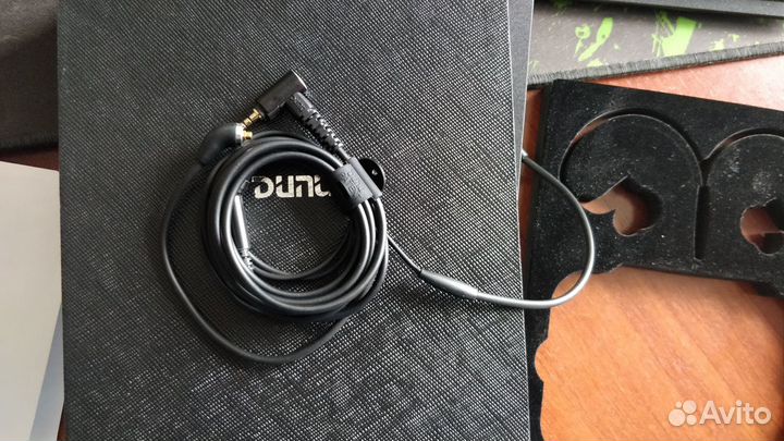 Наушники dunu DK-3001 Hires