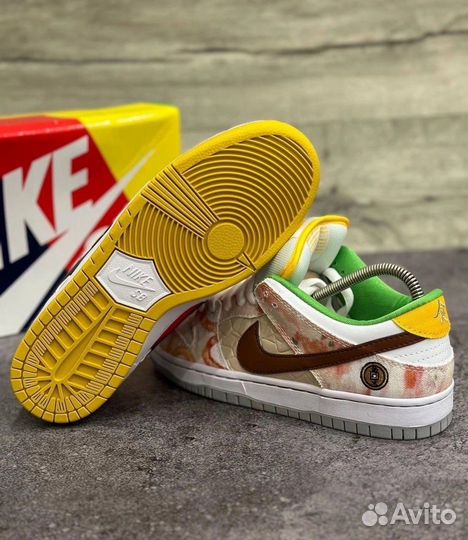 Кроссовки Nike sb dunk low