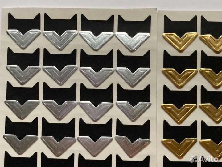 Фотоуголки 8 листов