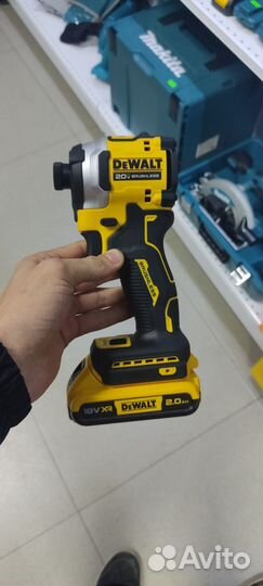 Dewalt DCF850N impact винтоверт