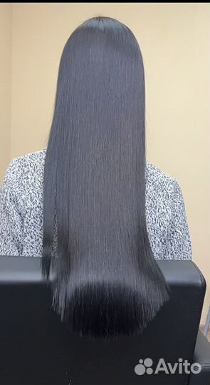 Обучение кератин ботокс, холодное восстановление