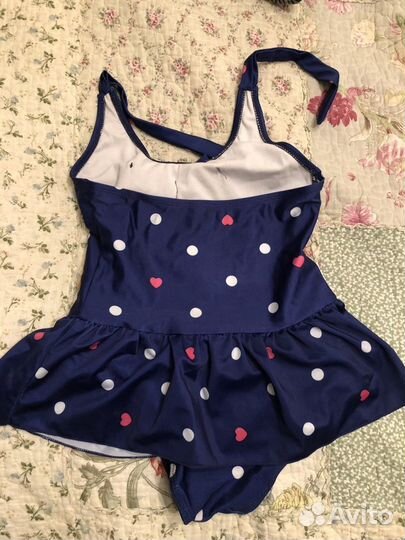Купальник детский для девочки