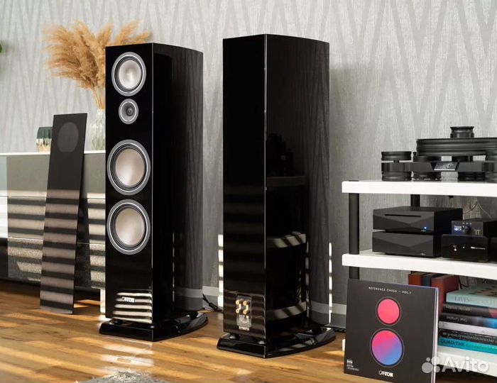 Напольная акустика Canton Vento 100 Germany