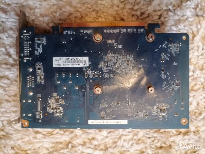 Nvidia geforce gt240 512mb