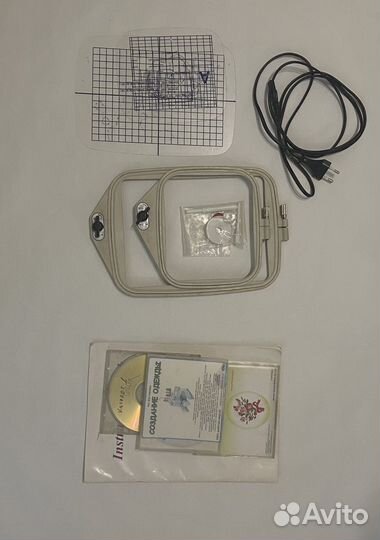 Швейная машина Janome