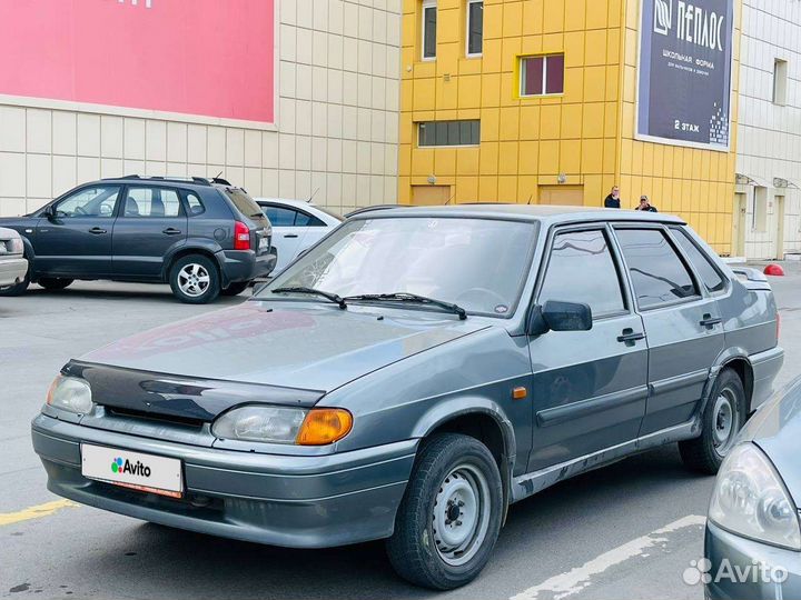 ВАЗ 2115 Samara 1.6 МТ, 2011, 28 000 км